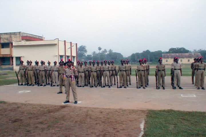 Government Arts College campus in Kumbakonam, Tamil Nadu, India — photo 4