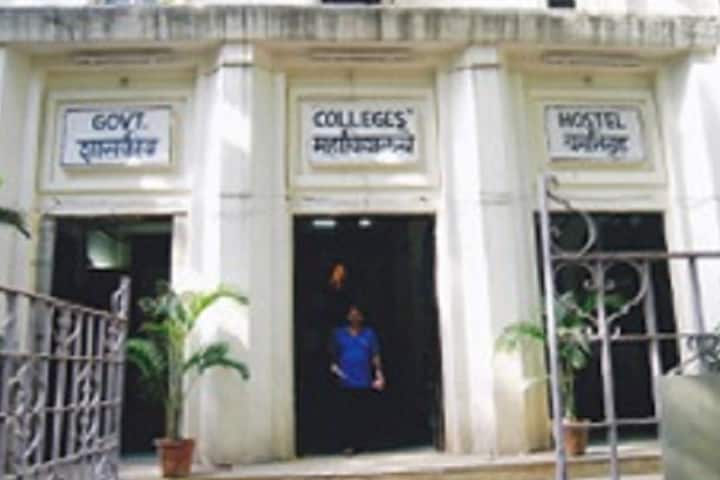 Elphinstone College Mumbai campus in Mumbai, Maharashtra, India — photo 2