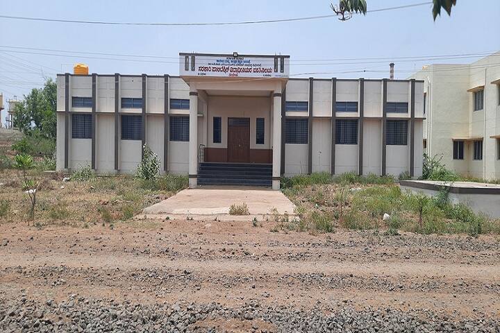Government Polytechnic campus in Bagalkot, Karnataka, India — photo 3
