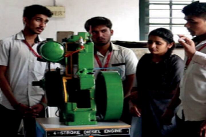 Government Polytechnic campus in Bagalkot, Karnataka, India — photo 4