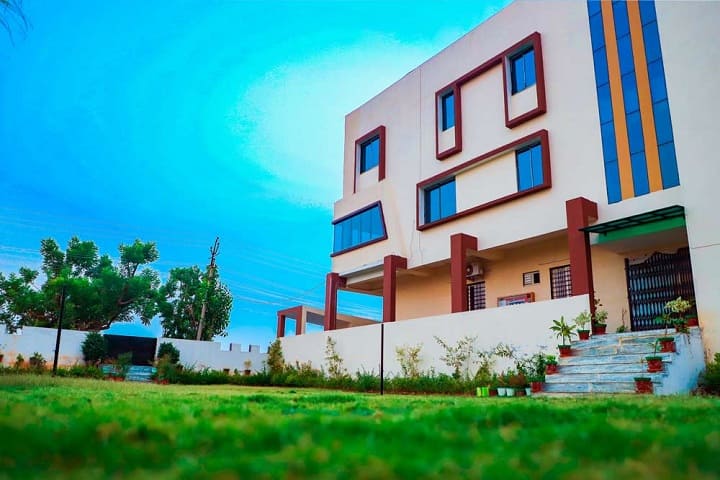 Aacharya Chanakya Law College campus in Bhilwara, Rajasthan, India — photo 2