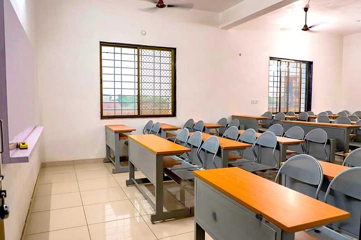 Aacharya Chanakya Law College campus in Bhilwara, Rajasthan, India — photo 3