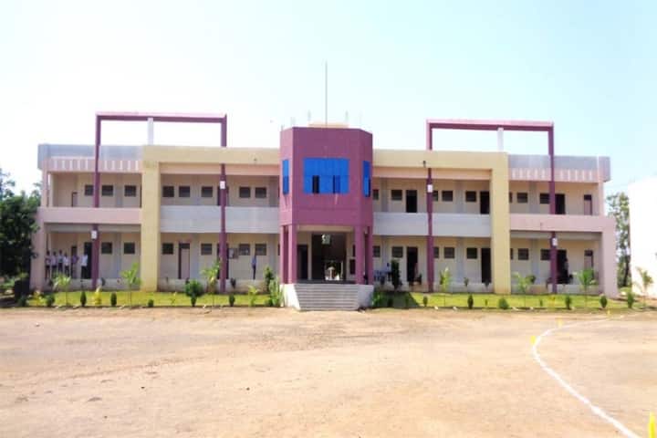 Deshbhakta Sambhajirao Garad College campus in Mohol, Maharashtra, India — photo 1