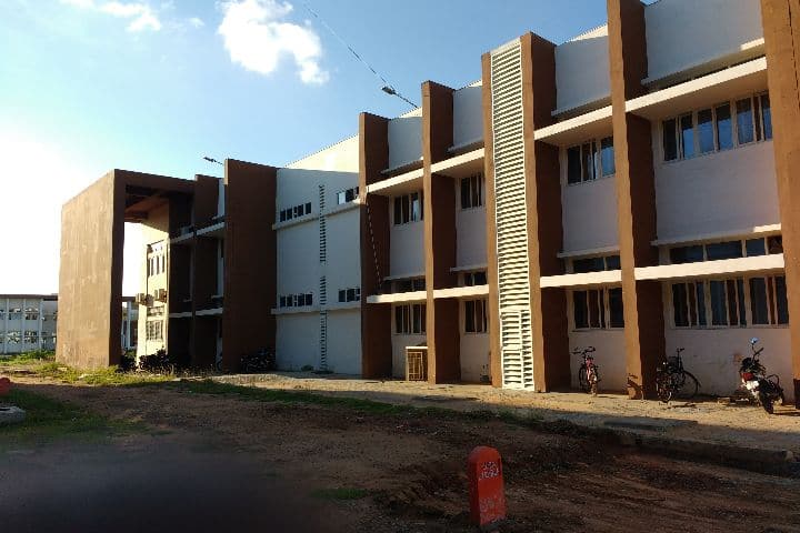 Central University of Tamil Nadu campus in Thiruvarur, Tamil Nadu, India — photo 3