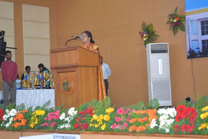 Central University of Tamil Nadu campus in Thiruvarur, Tamil Nadu, India — photo 6