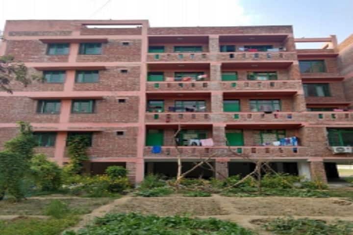 Bharati College campus in New Delhi, Delhi, India — photo 5