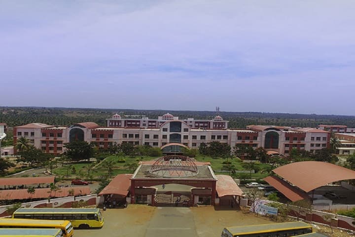 Nehru Institute of Engineering and Technology, Coimbatore campus in Coimbatore, Tamil Nadu, India