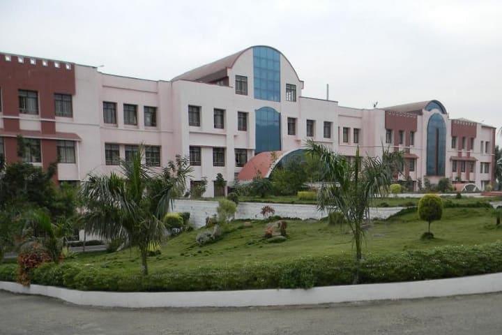 Nehru Institute of Engineering and Technology campus in Coimbatore, Tamil Nadu, India — photo 3