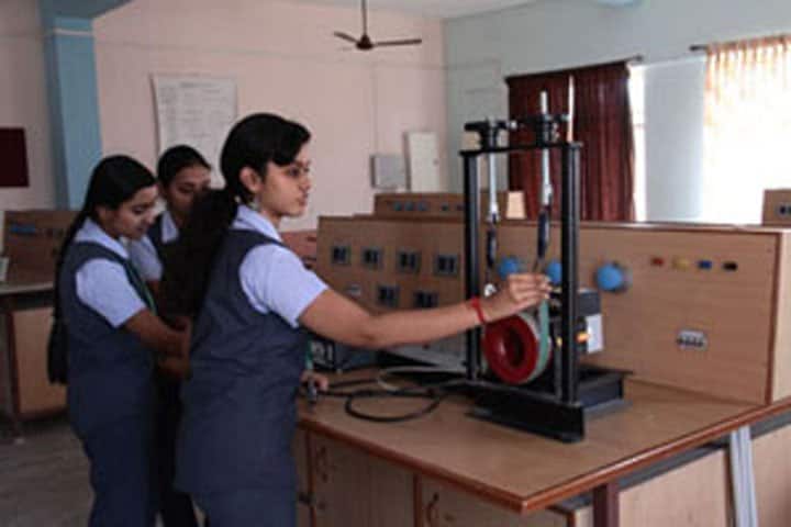 Nehru Institute of Engineering and Technology campus in Coimbatore, Tamil Nadu, India — photo 5