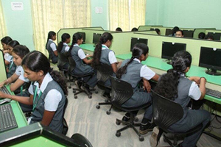 Nehru Institute of Engineering and Technology campus in Coimbatore, Tamil Nadu, India — photo 6