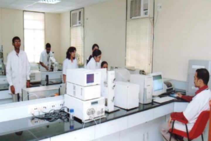 Principal KM Kundnani College of Pharmacy campus in Mumbai, Maharashtra, India — photo 3