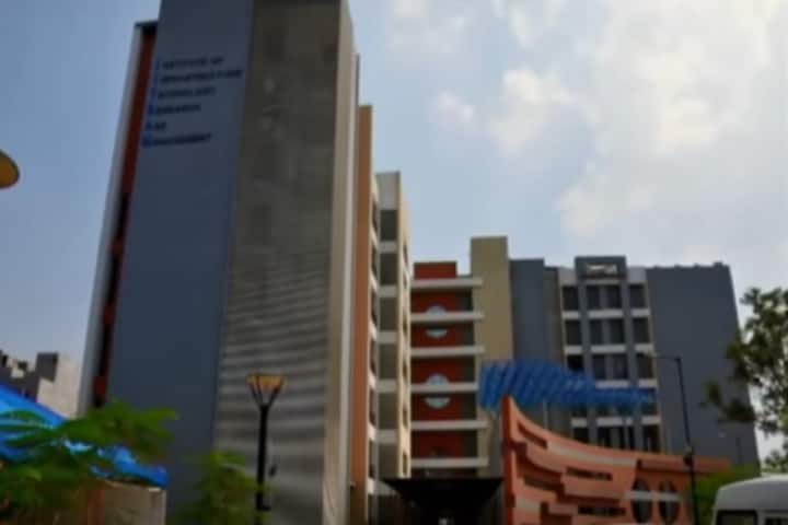IITRAM Ahmedabad campus in Ahmedabad, Gujarat, India — photo 1