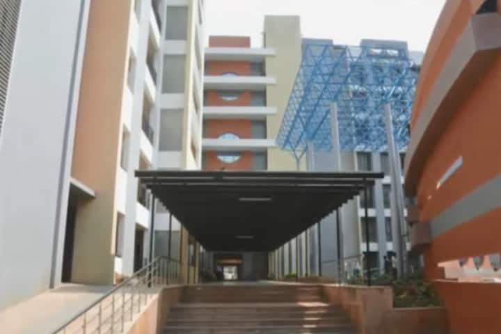 IITRAM Ahmedabad campus in Ahmedabad, Gujarat, India — photo 2