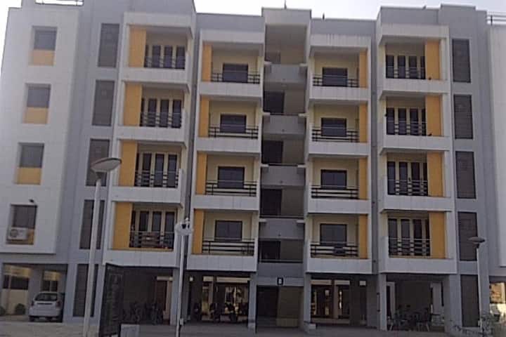 IITRAM Ahmedabad campus in Ahmedabad, Gujarat, India — photo 3