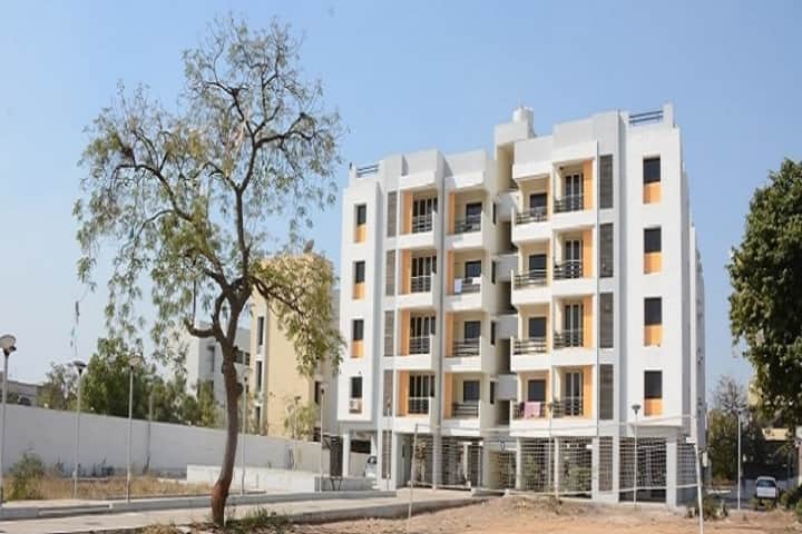 IITRAM Ahmedabad campus in Ahmedabad, Gujarat, India — photo 4