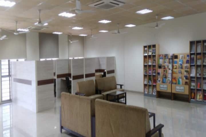 IITRAM Ahmedabad campus in Ahmedabad, Gujarat, India — photo 6