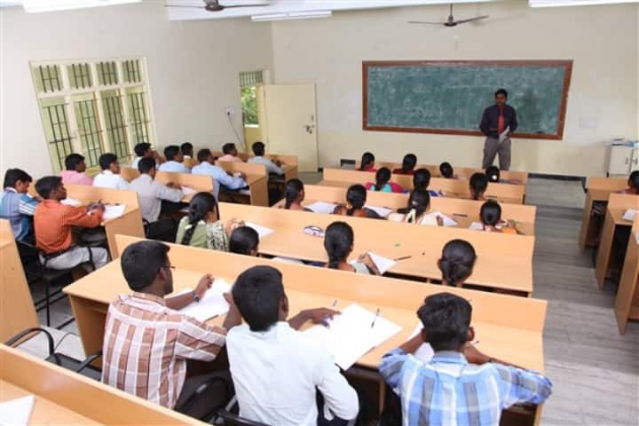 VSBEC campus in Karur, Tamil Nadu, India — photo 2