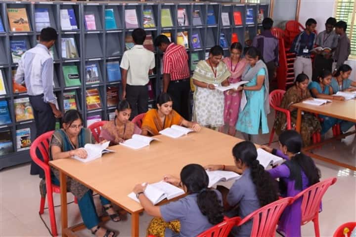 VSBEC campus in Karur, Tamil Nadu, India — photo 3