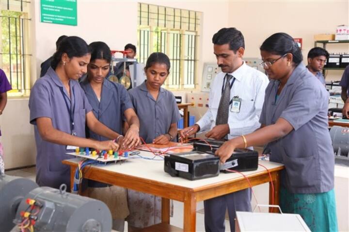 VSBEC campus in Karur, Tamil Nadu, India — photo 4