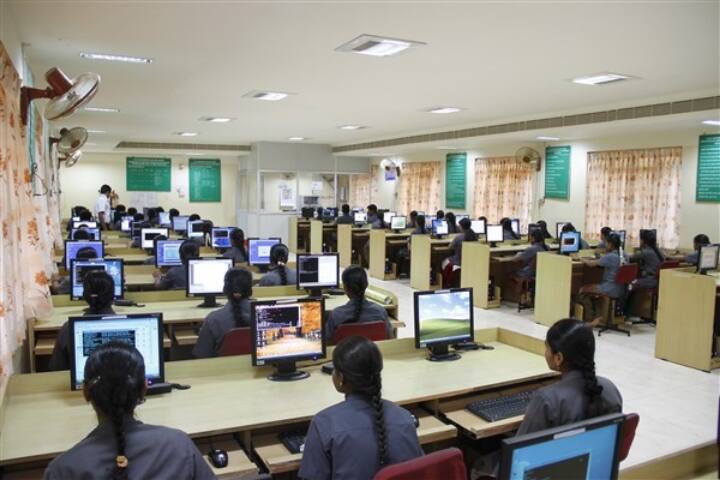 VSBEC campus in Karur, Tamil Nadu, India — photo 5
