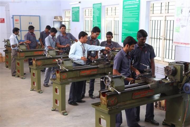 VSBEC campus in Karur, Tamil Nadu, India — photo 6