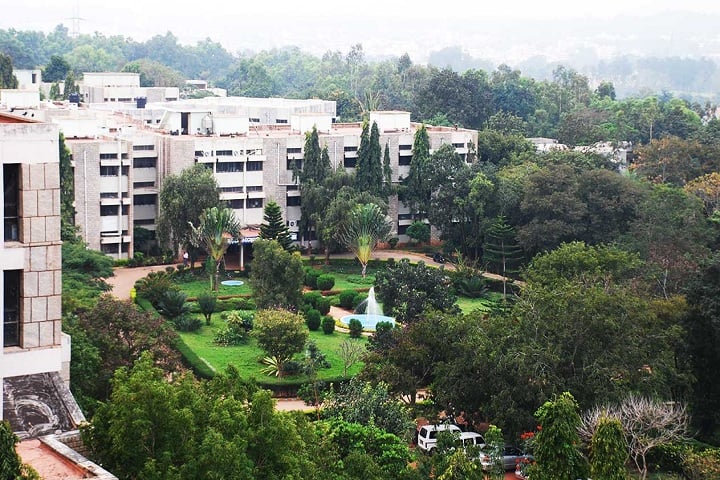 UAS Bangalore campus in Bangalore, Karnataka, India