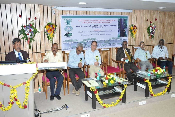 UAS Bangalore campus in Bangalore, Karnataka, India — photo 6