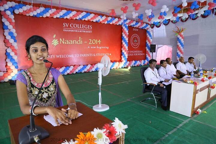 SVU Tirupati campus in Tirupati, Andhra Pradesh, India — photo 3