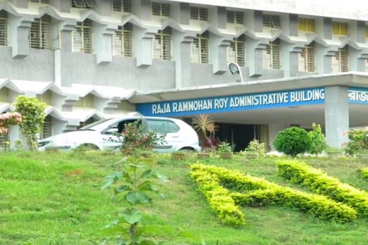 Assam University campus in Silcoorie Grant, Assam, India — photo 3
