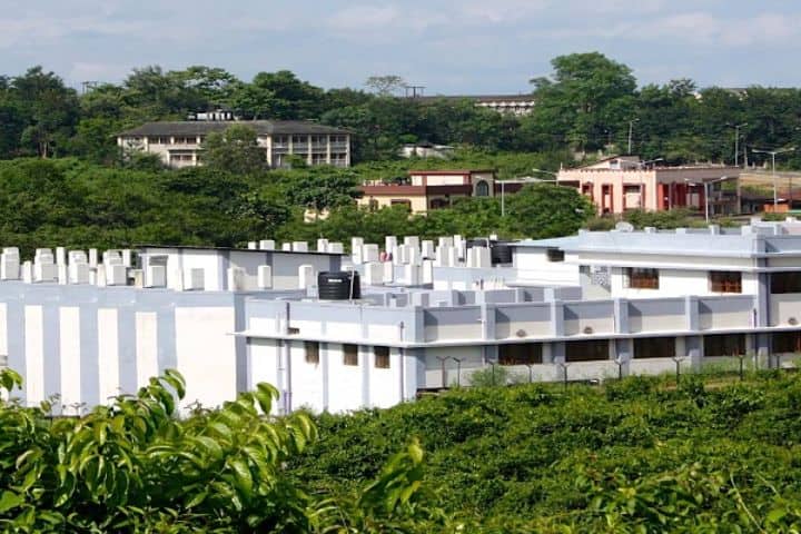 Assam University campus in Silcoorie Grant, Assam, India — photo 6