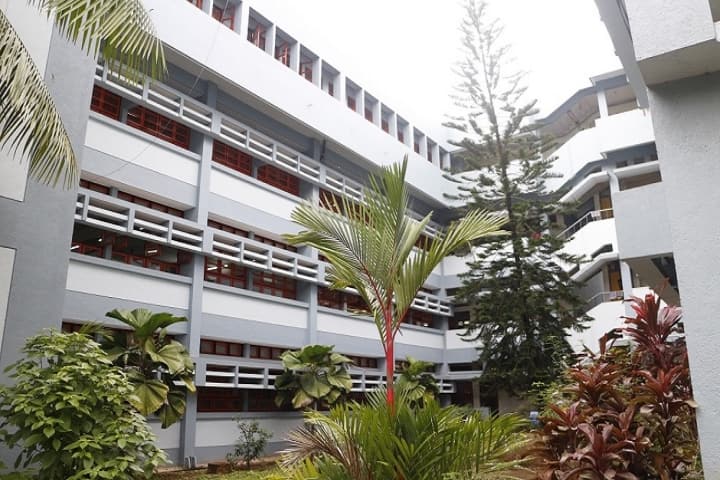 PCCE Goa campus in Margao, Goa, India