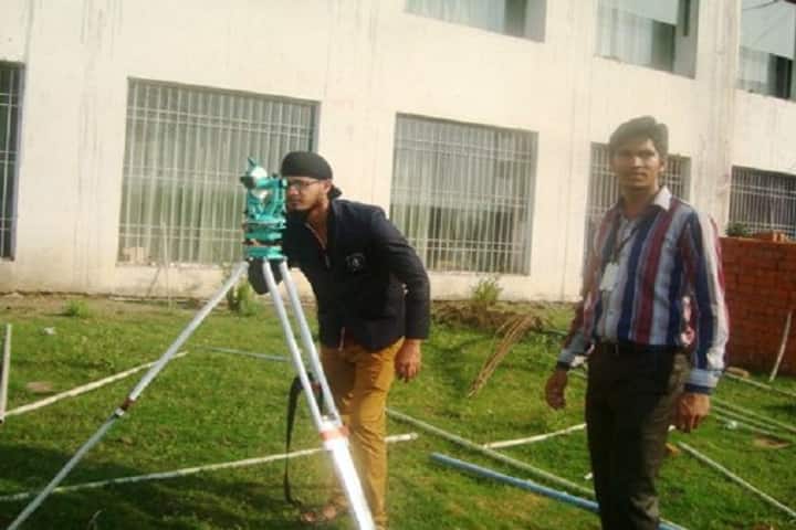 CIET Raipur campus in Raipur, Chhattisgarh, India — photo 4