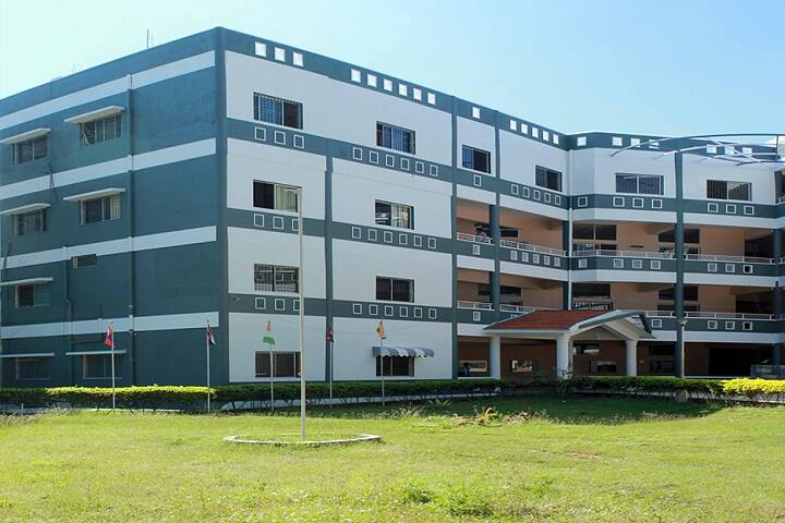 Koshys Institute of Management Studies campus in Bangalore, Karnataka, India — photo 1