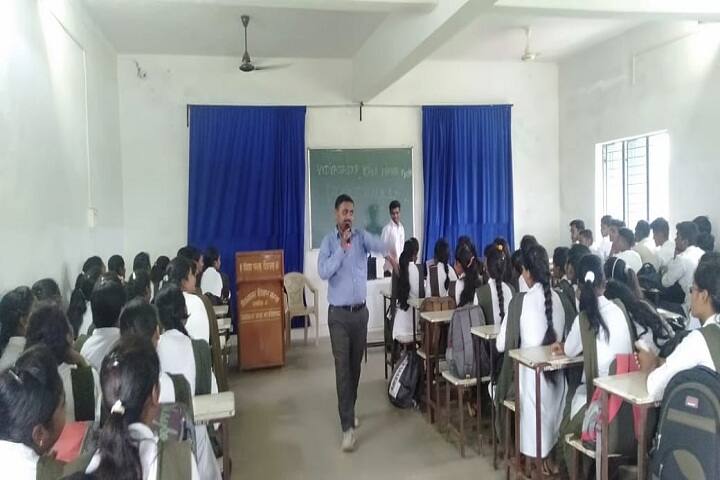 Vidyasagar Kala Mahavidyalaya campus in Nagpur, Maharashtra, India — photo 3