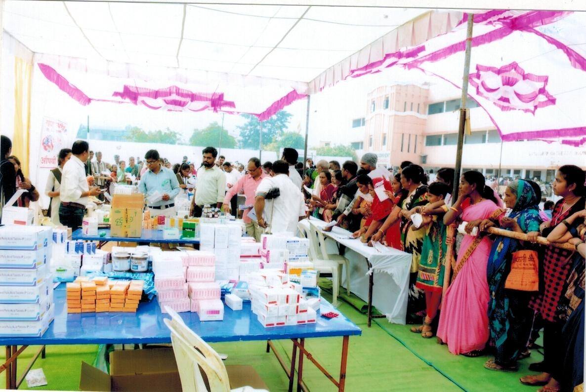 Vidyasagar Kala Mahavidyalaya campus in Nagpur, Maharashtra, India — photo 6