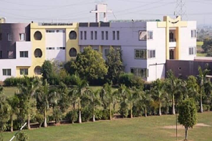 School of Legal Studies campus in Gwalior, Madhya Pradesh, India — photo 3