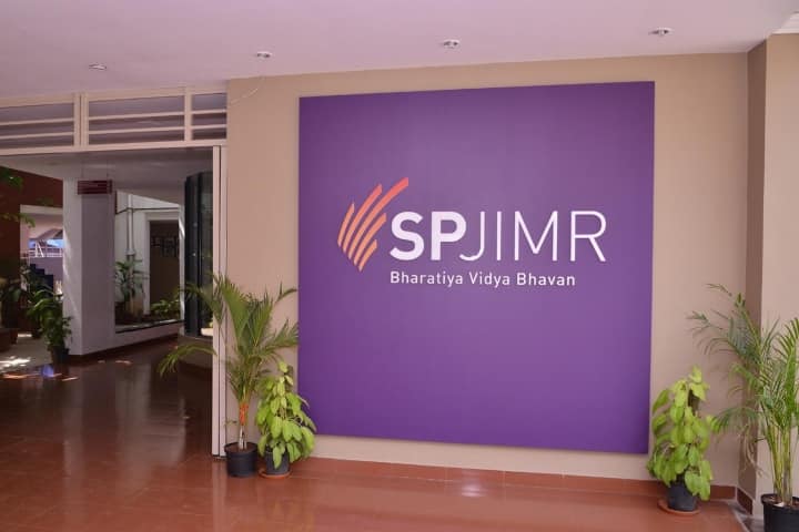 SPJIMR Mumbai campus in Mumbai, Maharashtra, India — photo 1