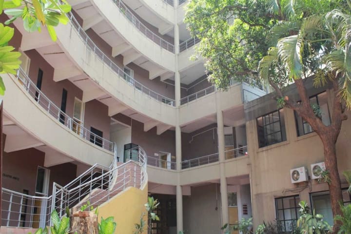 SPJIMR Mumbai campus in Mumbai, Maharashtra, India — photo 2