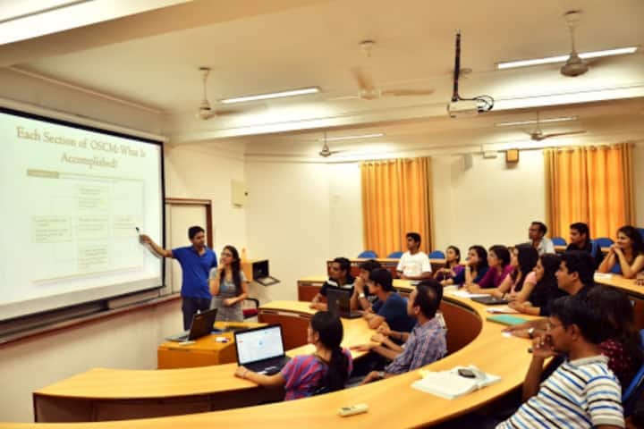 SPJIMR Mumbai campus in Mumbai, Maharashtra, India — photo 3