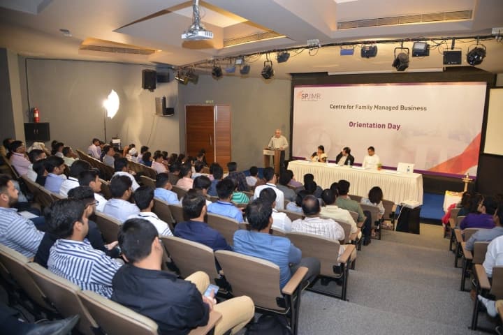 SPJIMR Mumbai campus in Mumbai, Maharashtra, India — photo 5