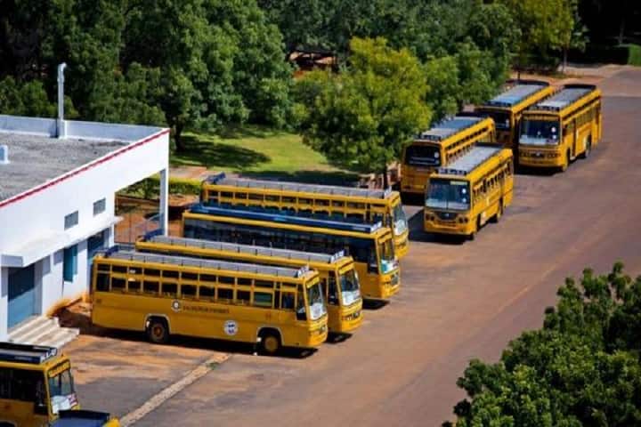 Kalasalingam Academy of Research and Education campus in Virudhunagar, Tamil Nadu, India — photo 2