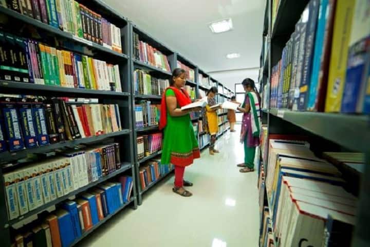Kalasalingam Academy of Research and Education campus in Virudhunagar, Tamil Nadu, India — photo 4