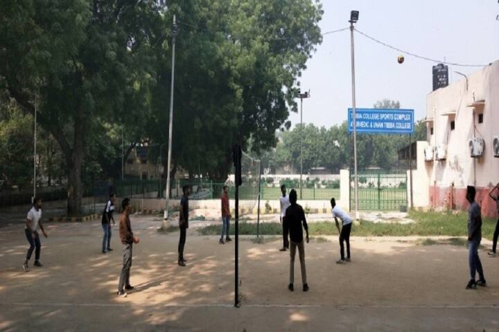 Ayurveda and Unani Tibbia College campus in New Delhi, Delhi, India — photo 6