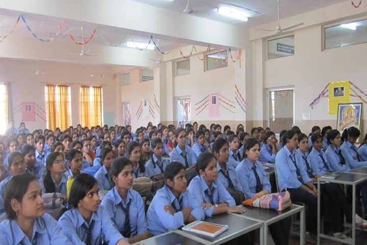 Maharani Girls College campus in Jaipur, Rajasthan, India — photo 2