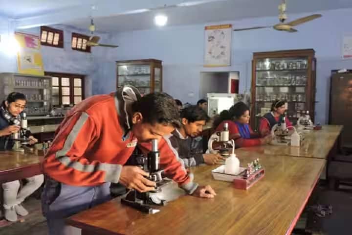Ch Chhotu Ram PG College campus in Muzaffarnagar, Uttar Pradesh, India — photo 3