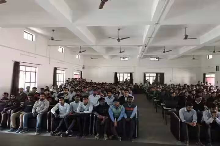 Ch Chhotu Ram PG College campus in Muzaffarnagar, Uttar Pradesh, India — photo 4