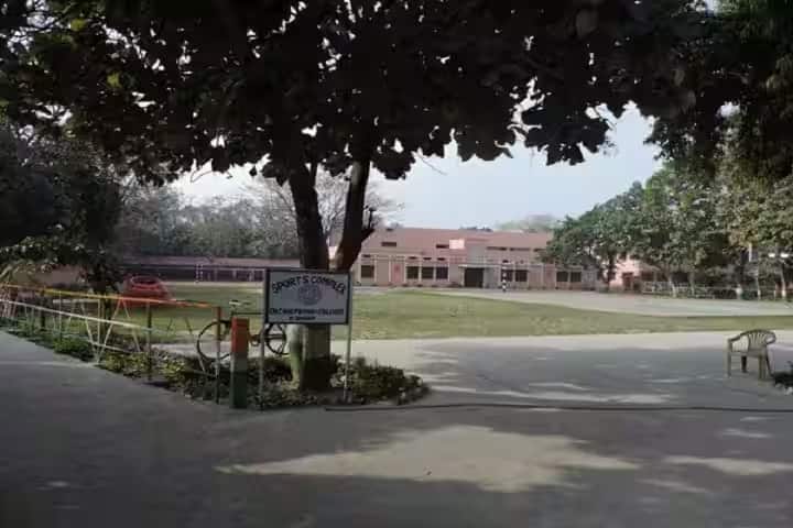 Ch Chhotu Ram PG College campus in Muzaffarnagar, Uttar Pradesh, India — photo 5