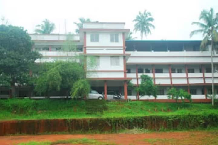 CSI Christian Muller Womens College, Vadakara campus in Vatakara, Kerala, India