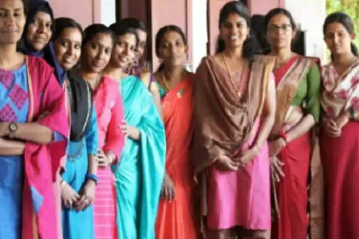 CSI Christian Muller Womens College campus in Vatakara, Kerala, India — photo 5