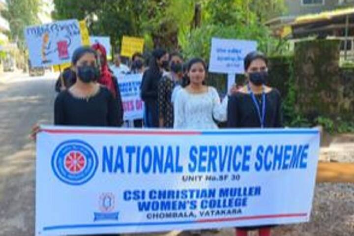 CSI Christian Muller Womens College campus in Vatakara, Kerala, India — photo 6